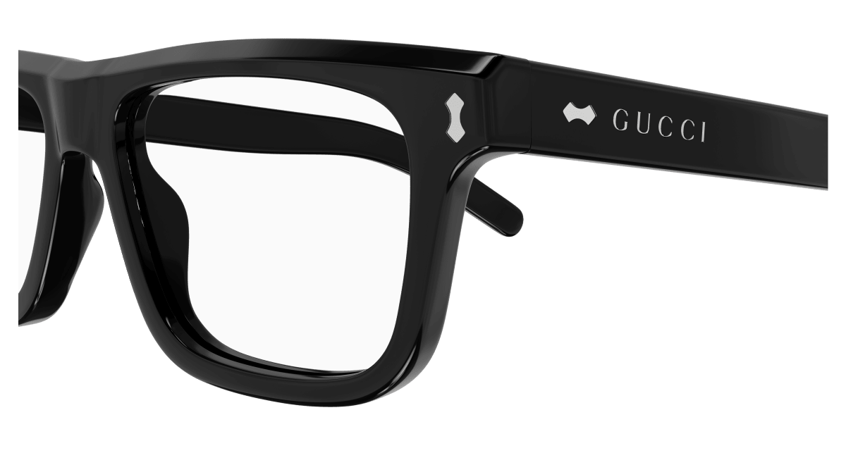 Gucci GG1525O Black 889652467481