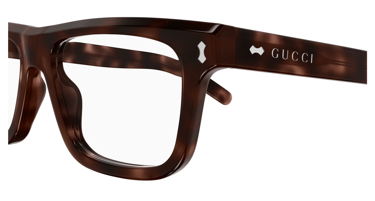 Gucci GG1525O Havana 889652467504