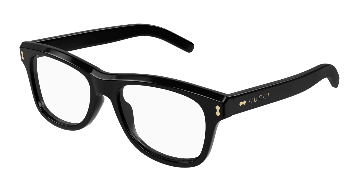 Gucci GG1526O Black 889652467443