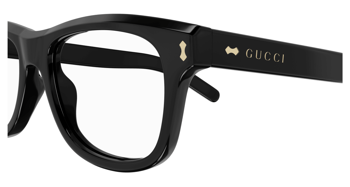 Gucci GG1526O Black 889652467443