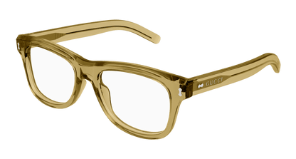 Gucci GG1526O Yellow 889652467474