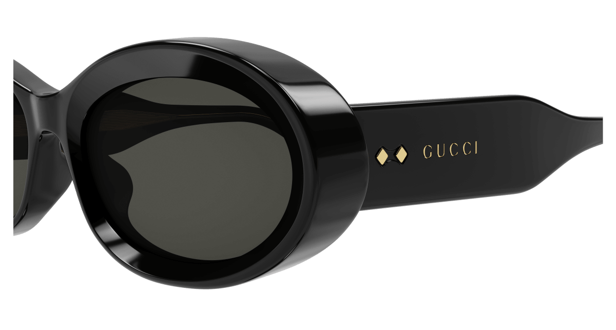 Gucci GG1527S Black 889652467108