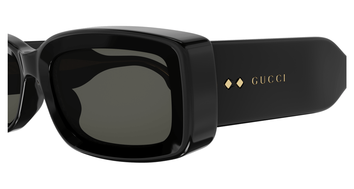 Gucci GG1528S Black 889652467061