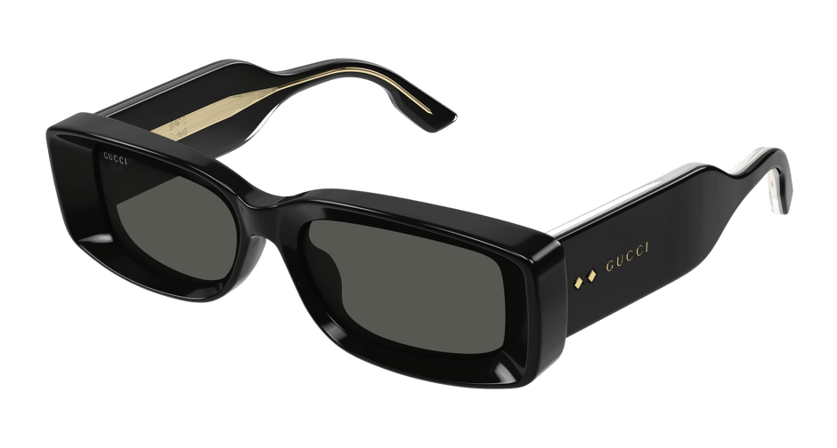 Gucci GG1528S Black 889652467061