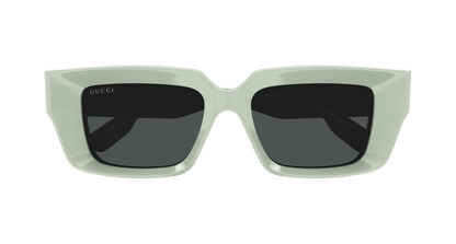Green Sunglasses Gucci 889652467047