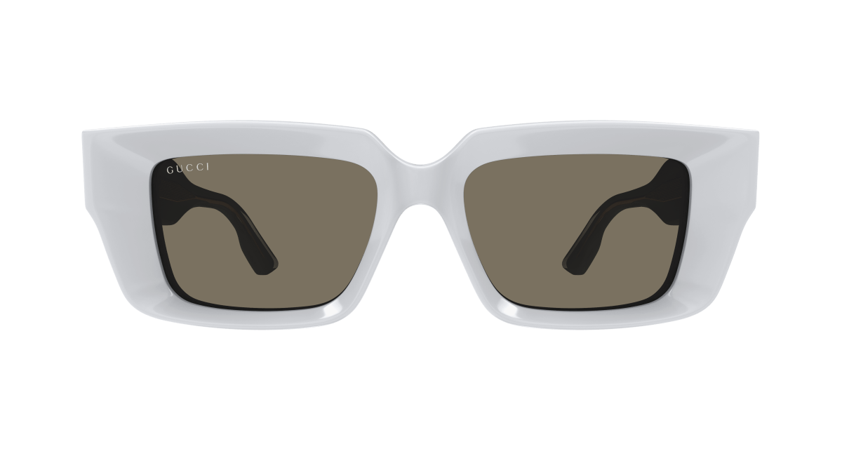 Grey Sunglasses Gucci 889652467054