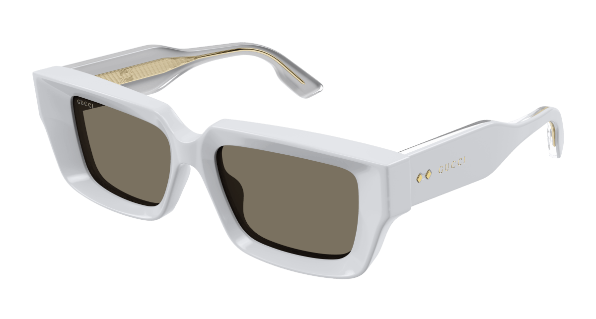 Grey Sunglasses Gucci 889652467054