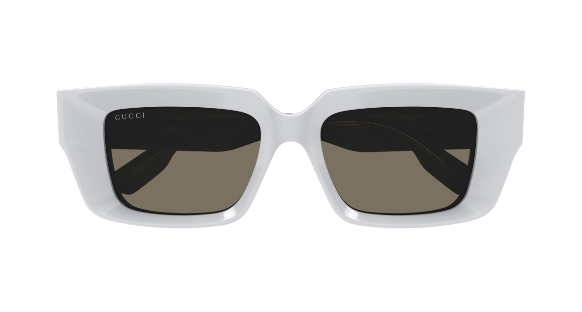 Grey Sunglasses Gucci 889652467054