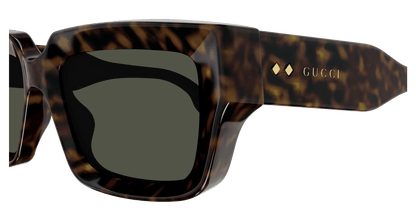 Havana Sunglasses Gucci 889652467030