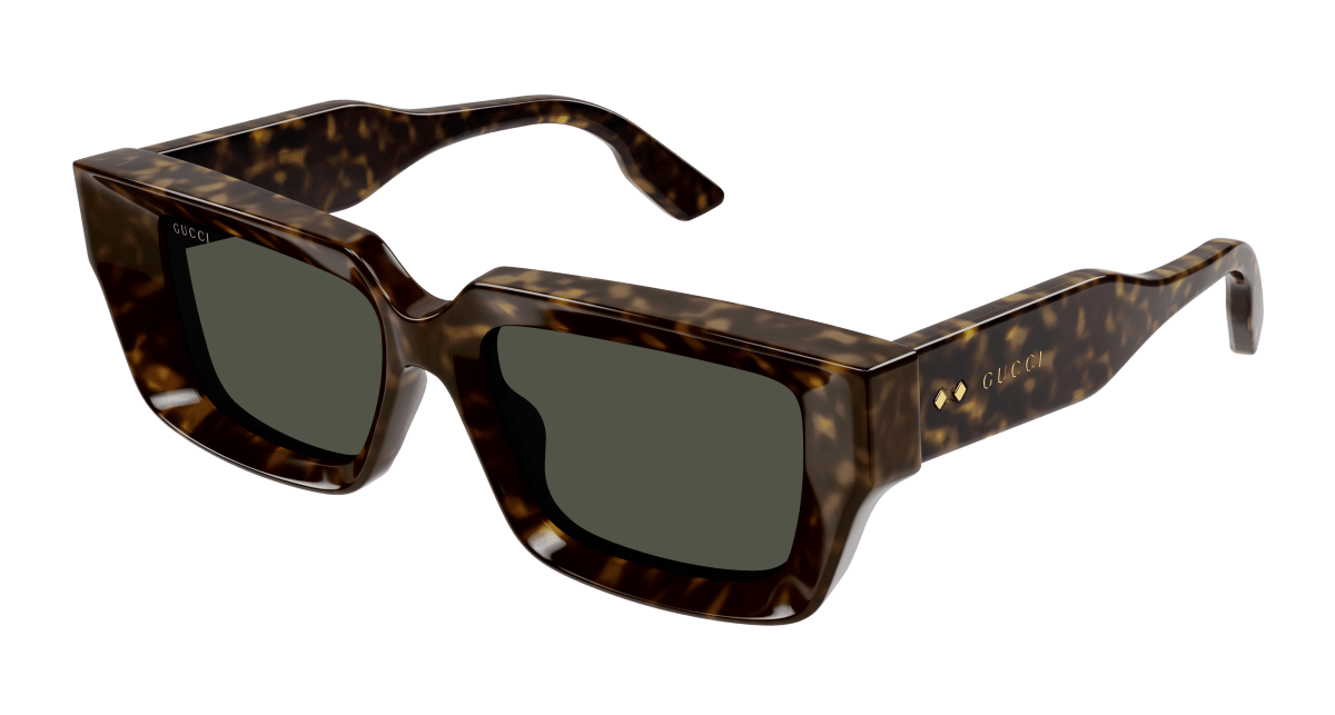 Havana Sunglasses Gucci 889652467030