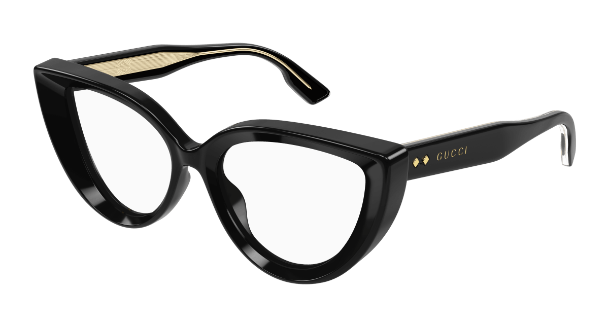 Gucci GG1530O Black 889652467153