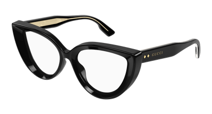Gucci GG1530O Black 889652467153