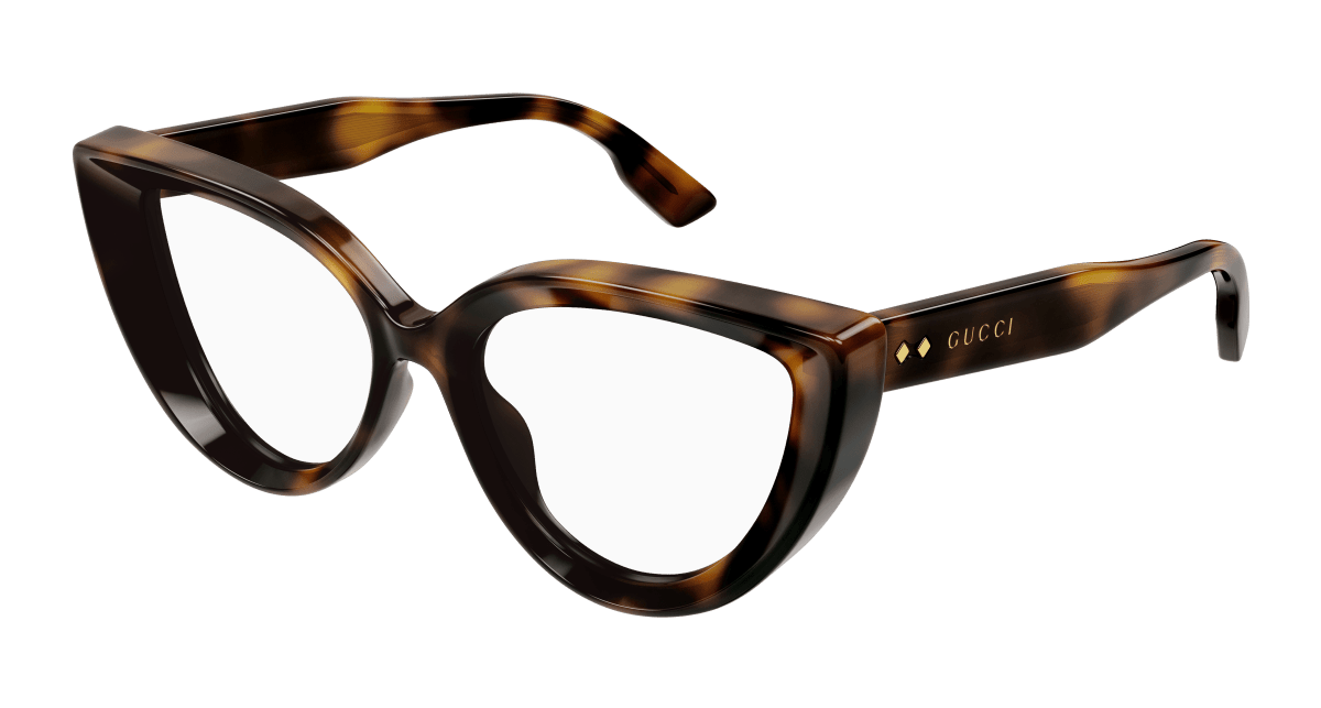 Gucci GG1530O Havana 889652467160