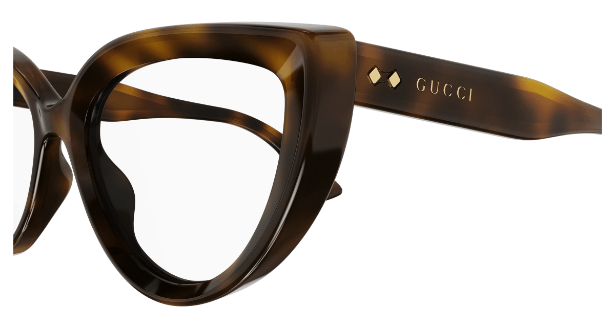Gucci GG1530O Havana 889652467160