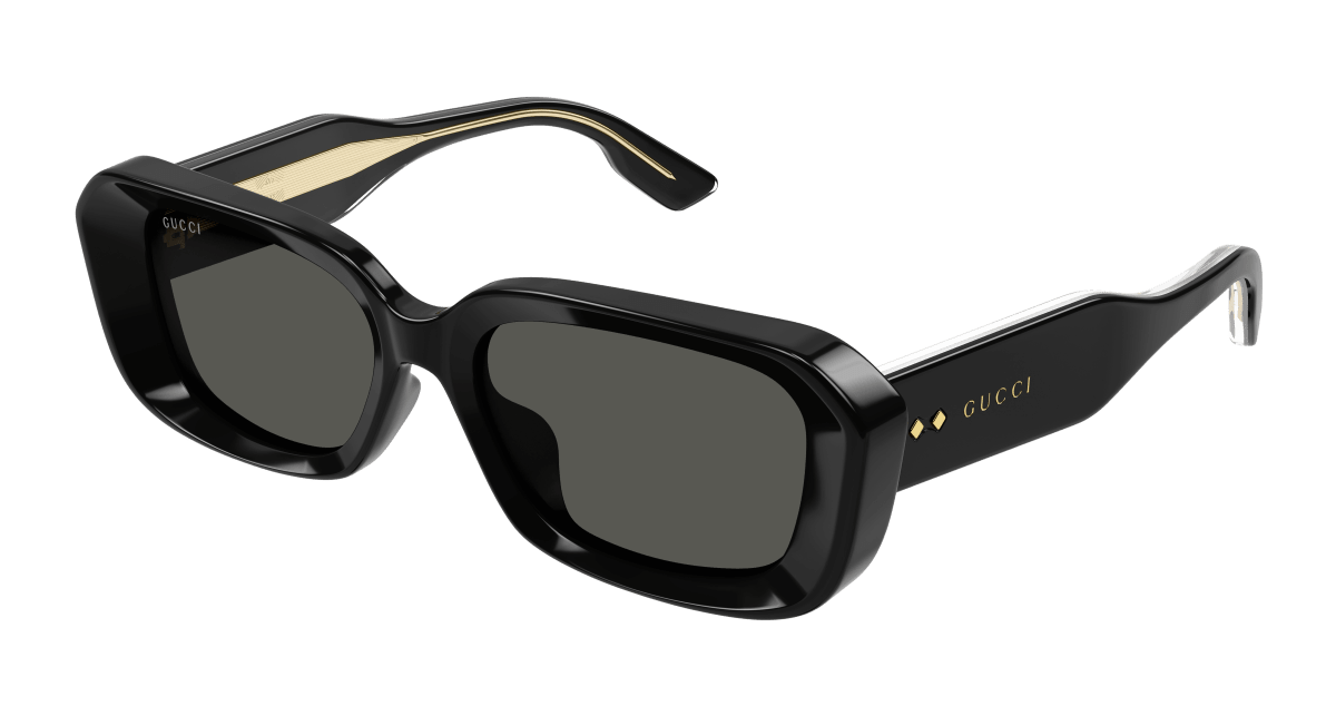Gucci GG1531SK Black 889652473406