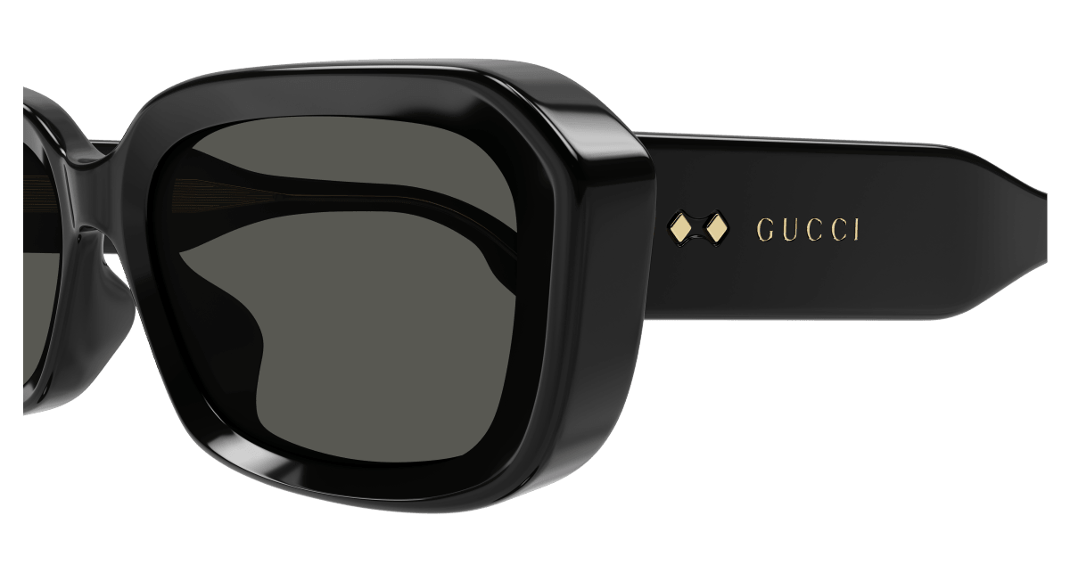 Gucci GG1531SK Black 889652473406