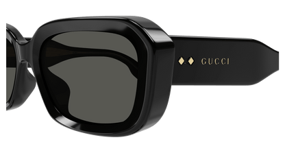 Gucci GG1531SK Black 889652473406