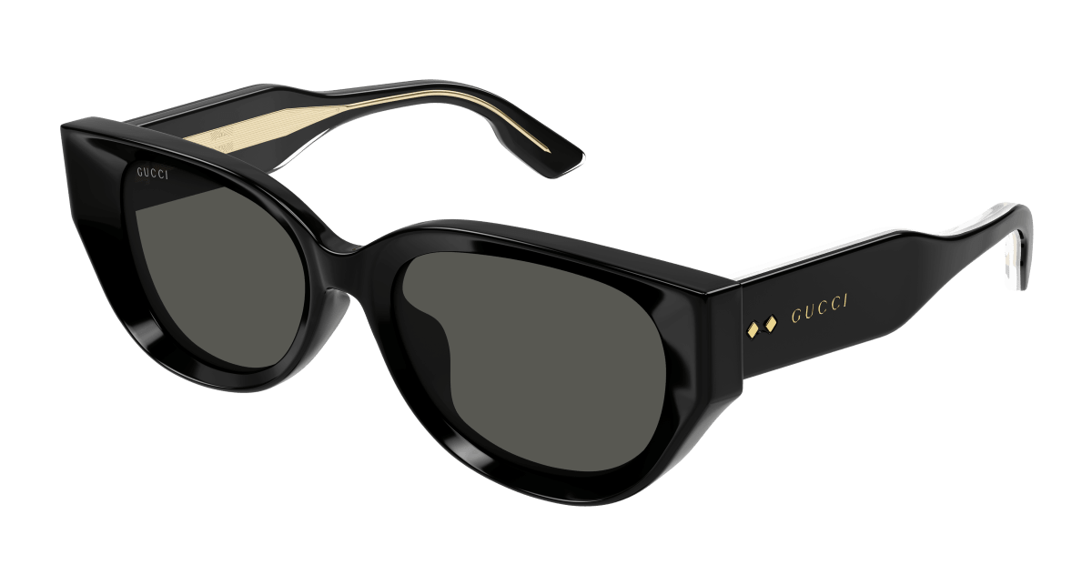 Gucci GG1532SA Black 889652473444