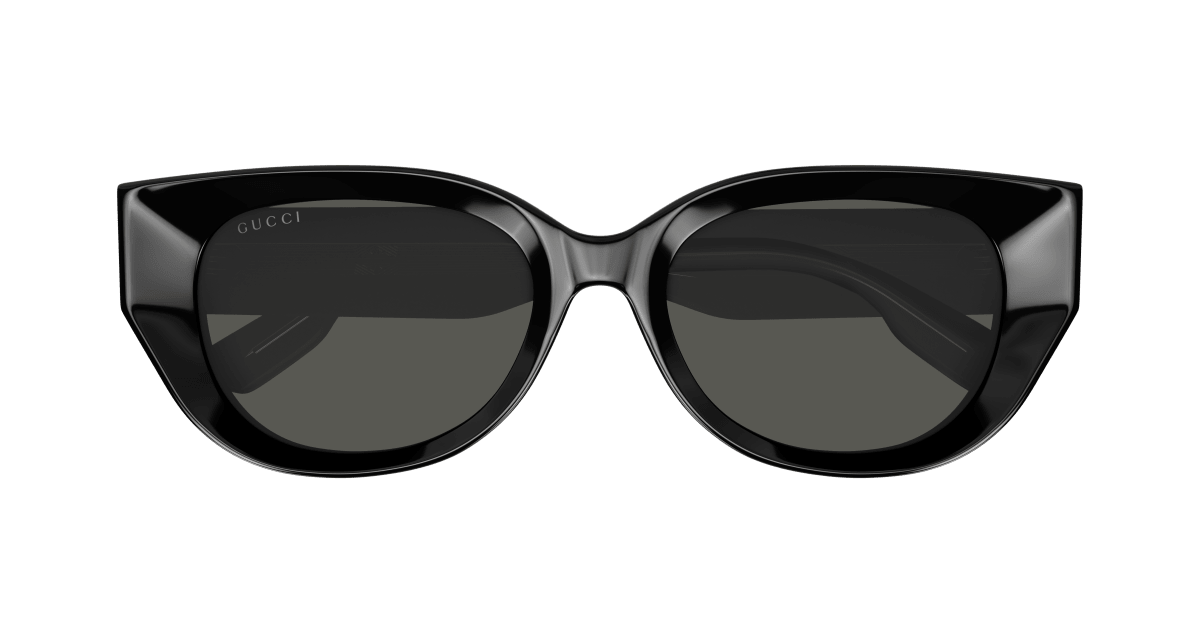 Gucci GG1532SA Black 889652473444