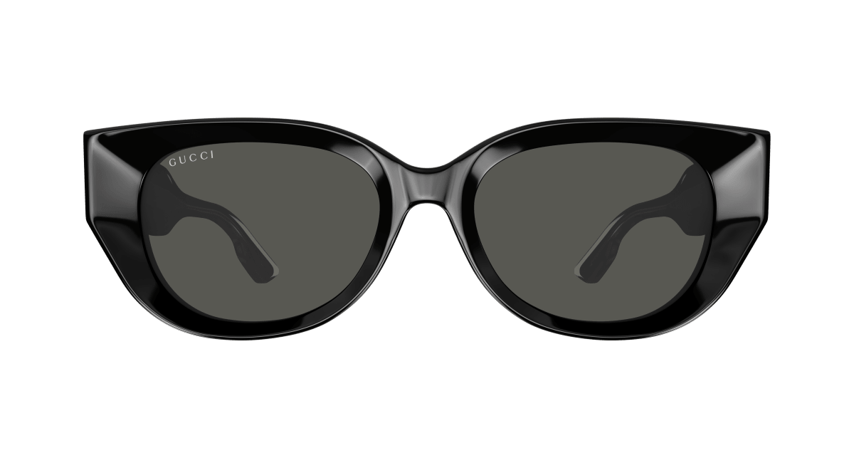 Gucci GG1532SA Black 889652473444