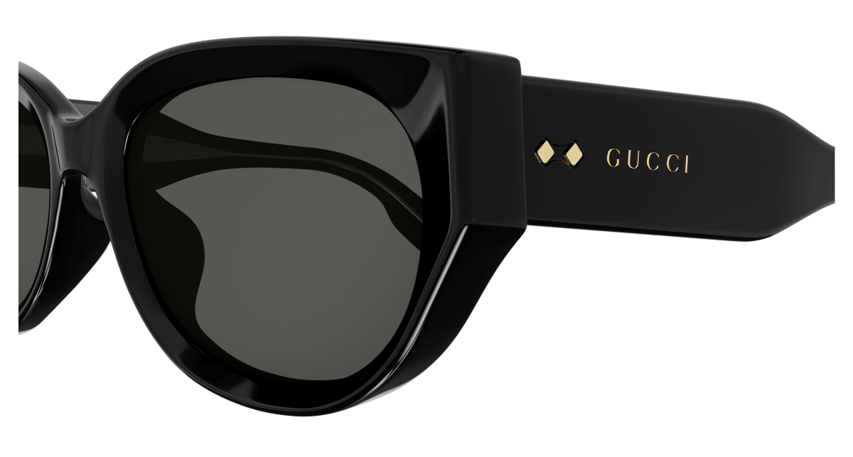 Gucci GG1532SA Black 889652473444