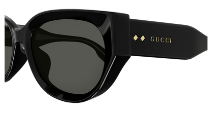 Gucci GG1532SA Black 889652473444