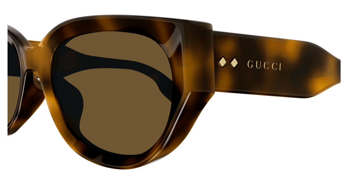 Gucci GG1532SA Havana 889652473451