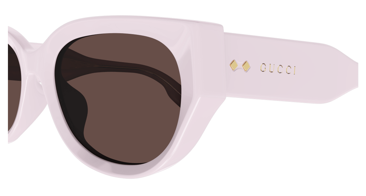 Gucci GG1532SA Pink 889652473475