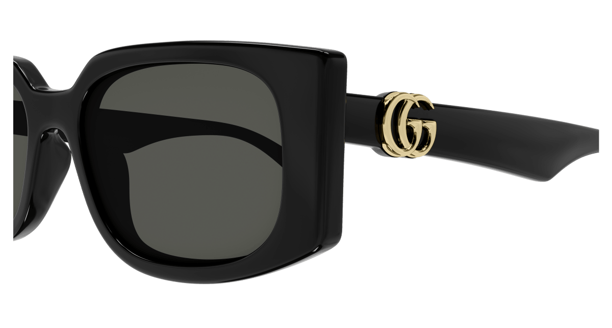 Gucci GG1534S Black 889652468167