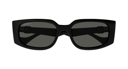 Black Sunglasses Gucci 889652468167