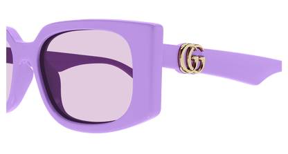 Violet Sunglasses Gucci 889652468198