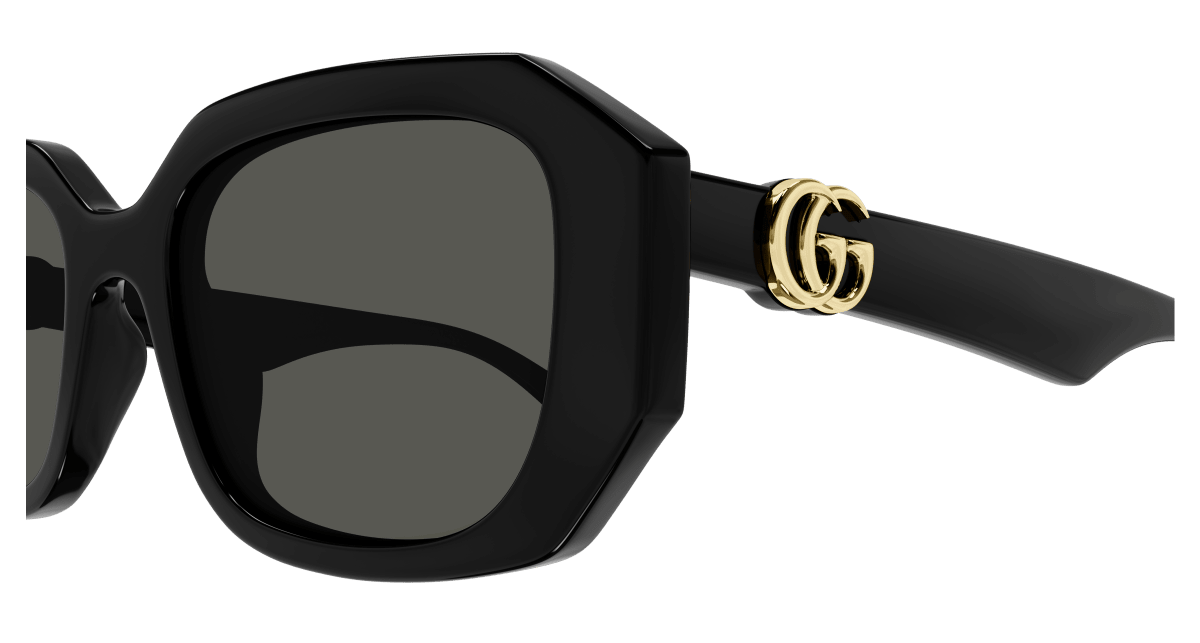 Gucci GG1535S Black 889652468228