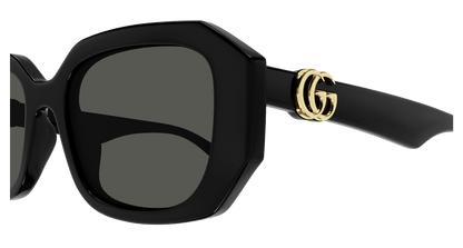 Gucci GG1535S Black 889652468228