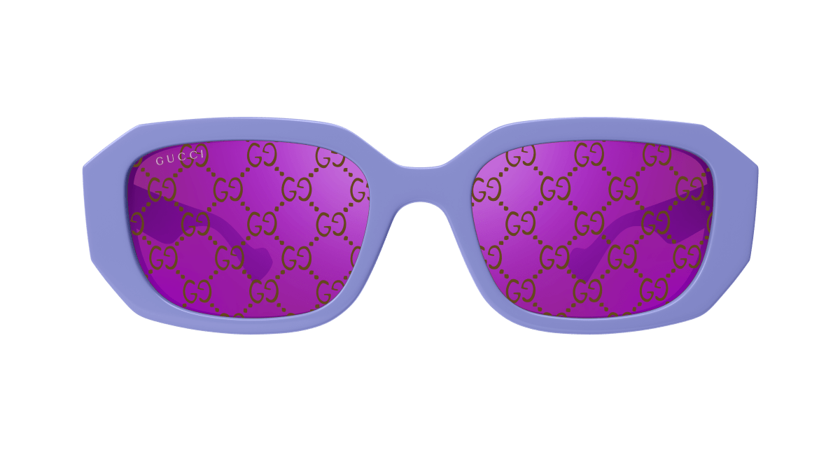 Violet Sunglasses Gucci 889652468259