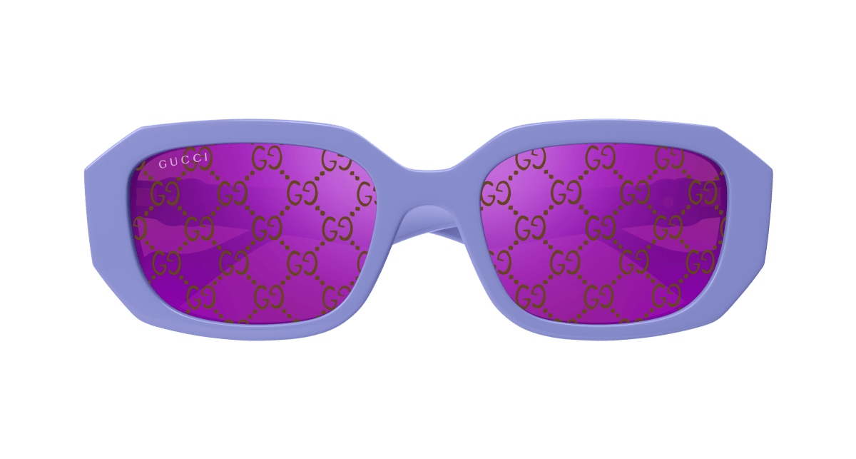 Violet Sunglasses Gucci 889652468259