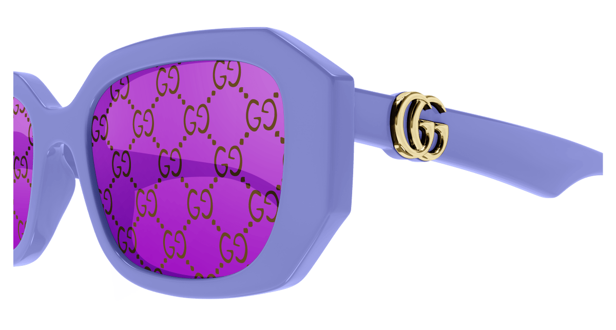Violet Sunglasses Gucci 889652468259
