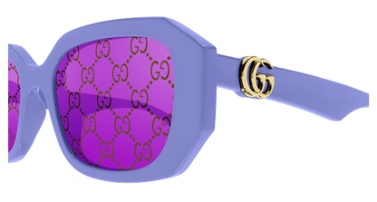 Violet Sunglasses Gucci 889652468259