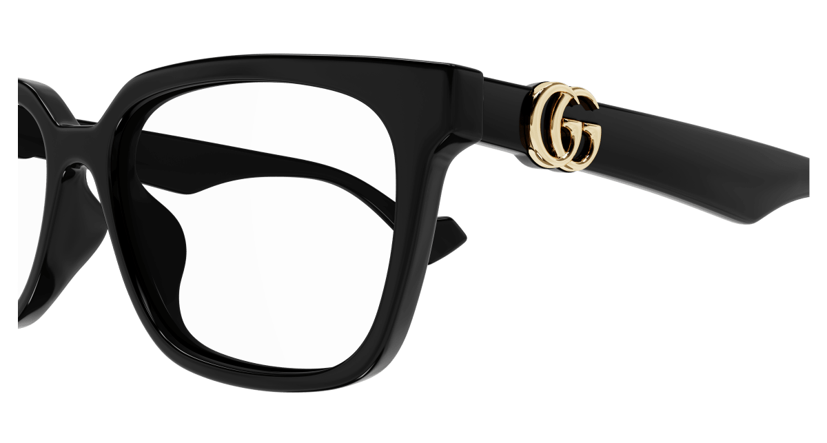 Gucci GG1537OK Black 889652473567