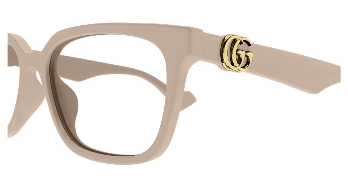 Gucci GG1537OK Nude 889652473581