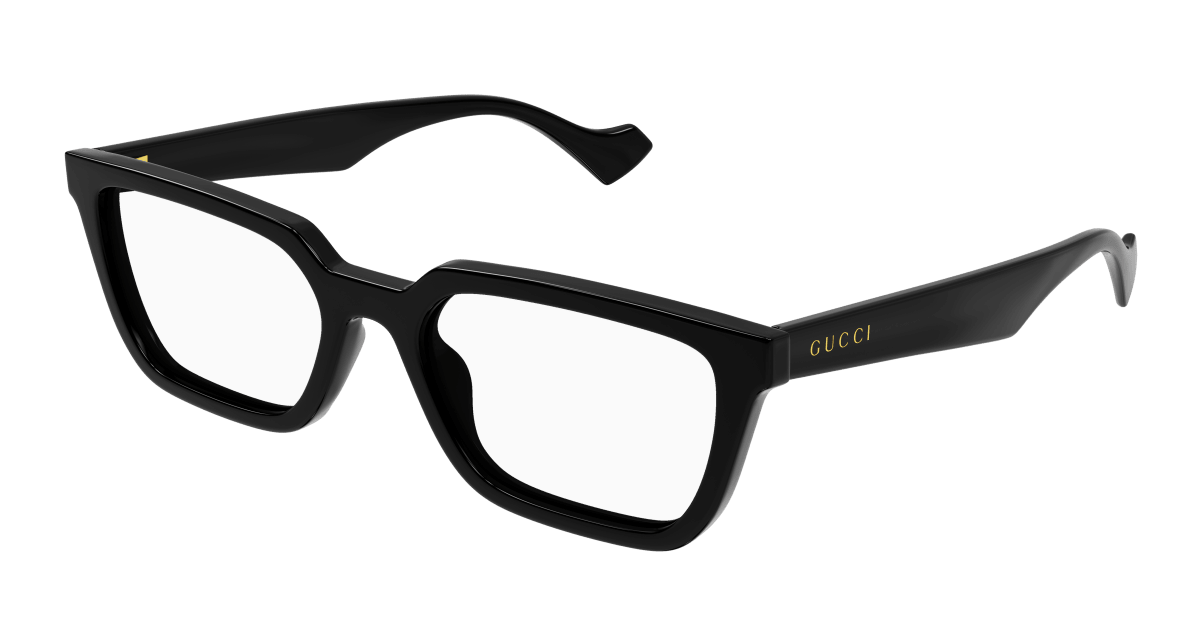 Gucci GG1539O Black 889652467863