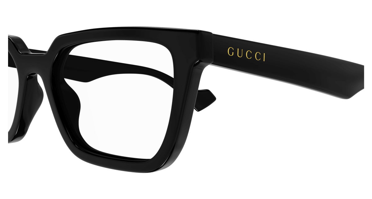 Gucci GG1539O Black 889652467863