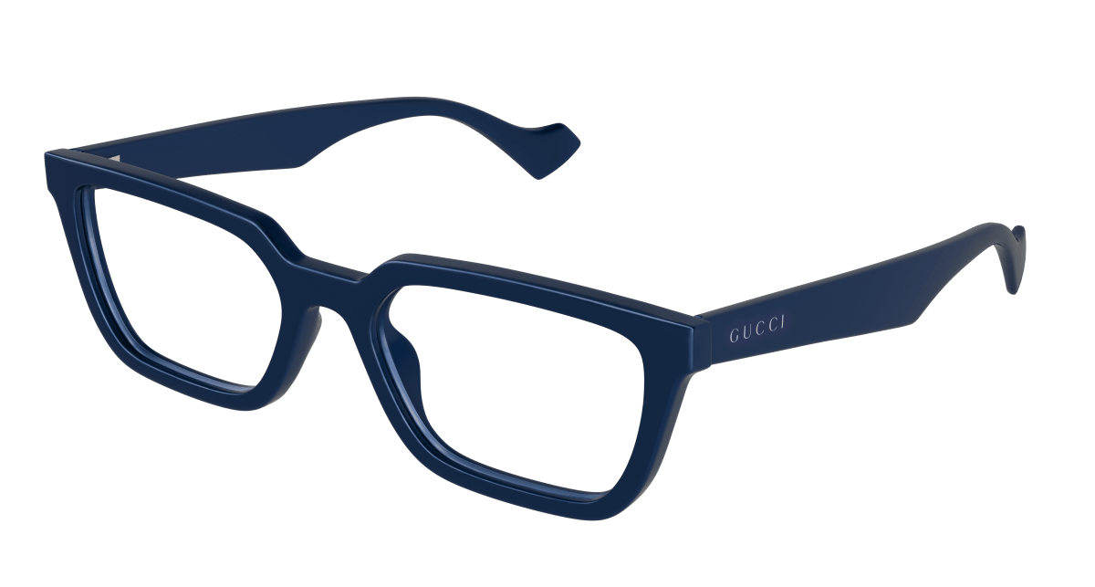 Gucci GG1539O Blue 889652500911