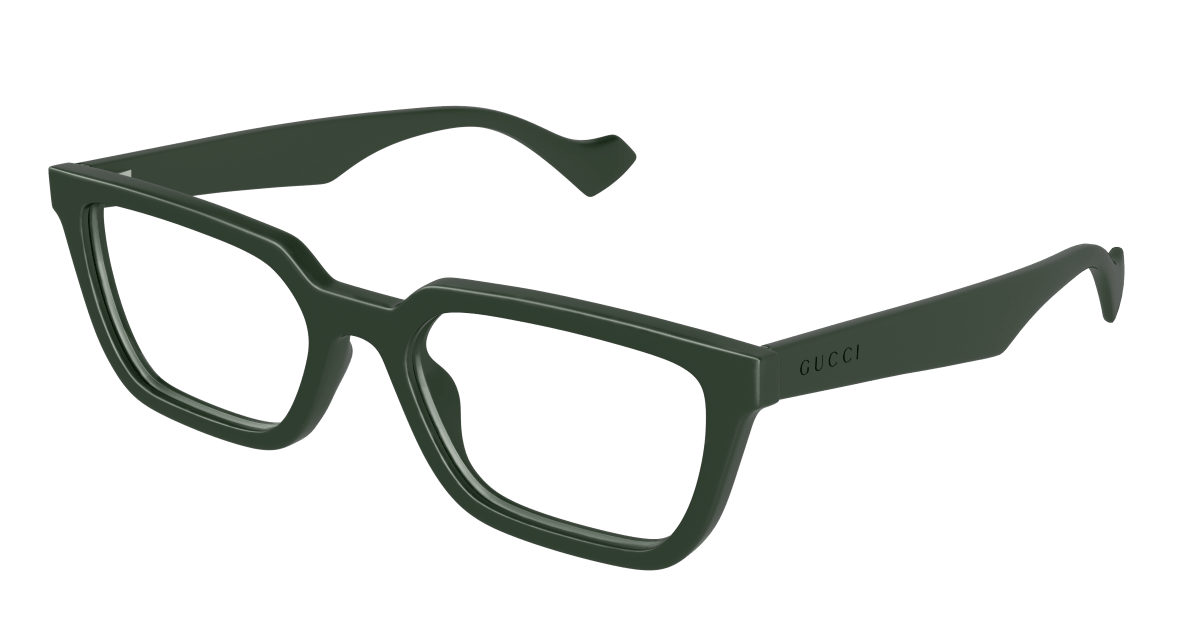 Gucci GG1539O Green 889652500928