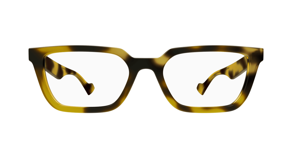 Gucci GG1539O Yellow 889652467894
