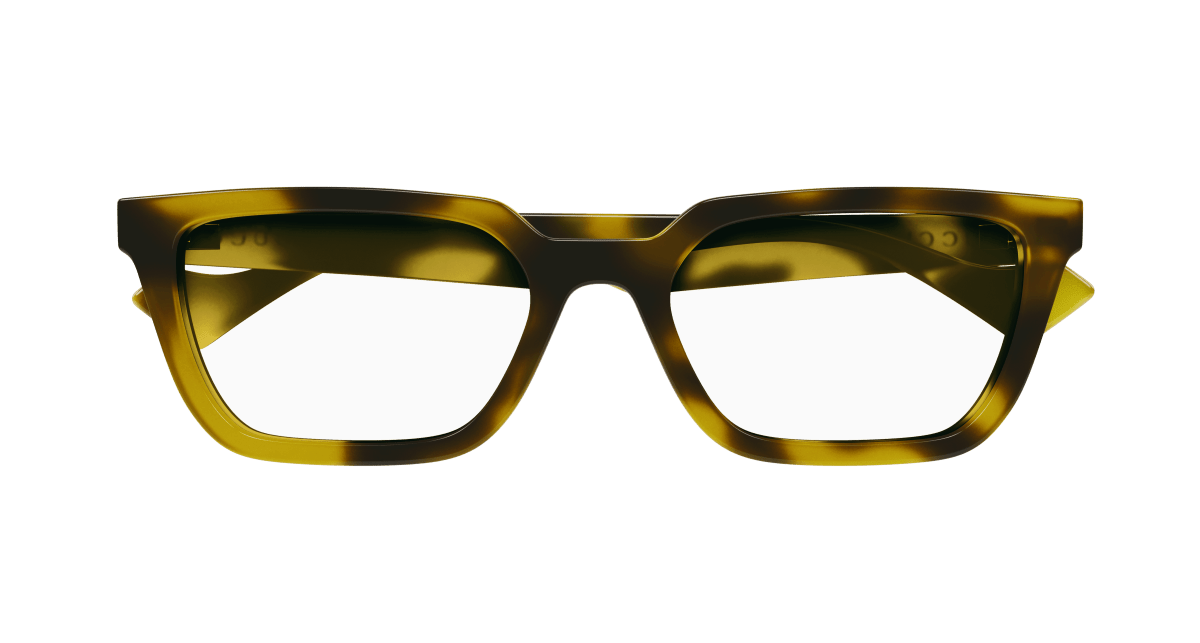 Gucci GG1539O Yellow 889652467894