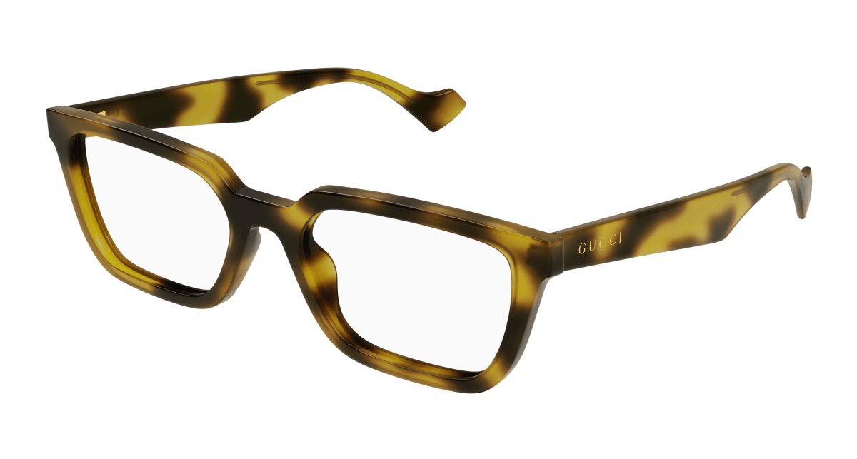 Gucci GG1539O Yellow 889652467894