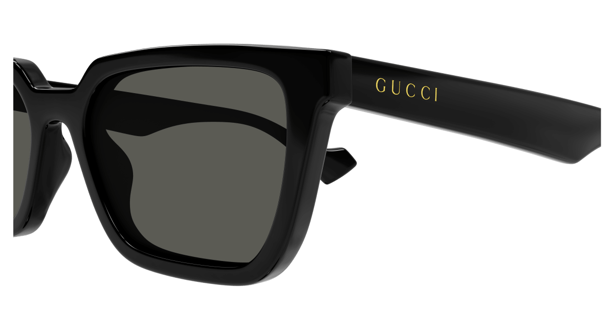Gucci GG1539S Black 889652467818