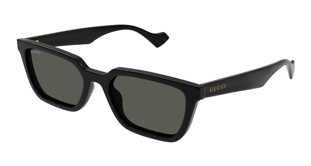 Gucci GG1539S Black 889652467818