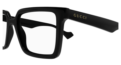 Gucci GG1540O Black 889652472287