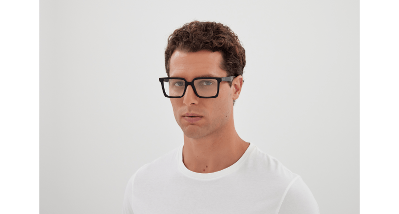 Gucci GG1540O Eyeglasses - Gucci - Black - 55 MM - Ardor Eyewear 889652472287